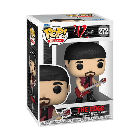 U2 - POP! Edge *Pré-Venda*.