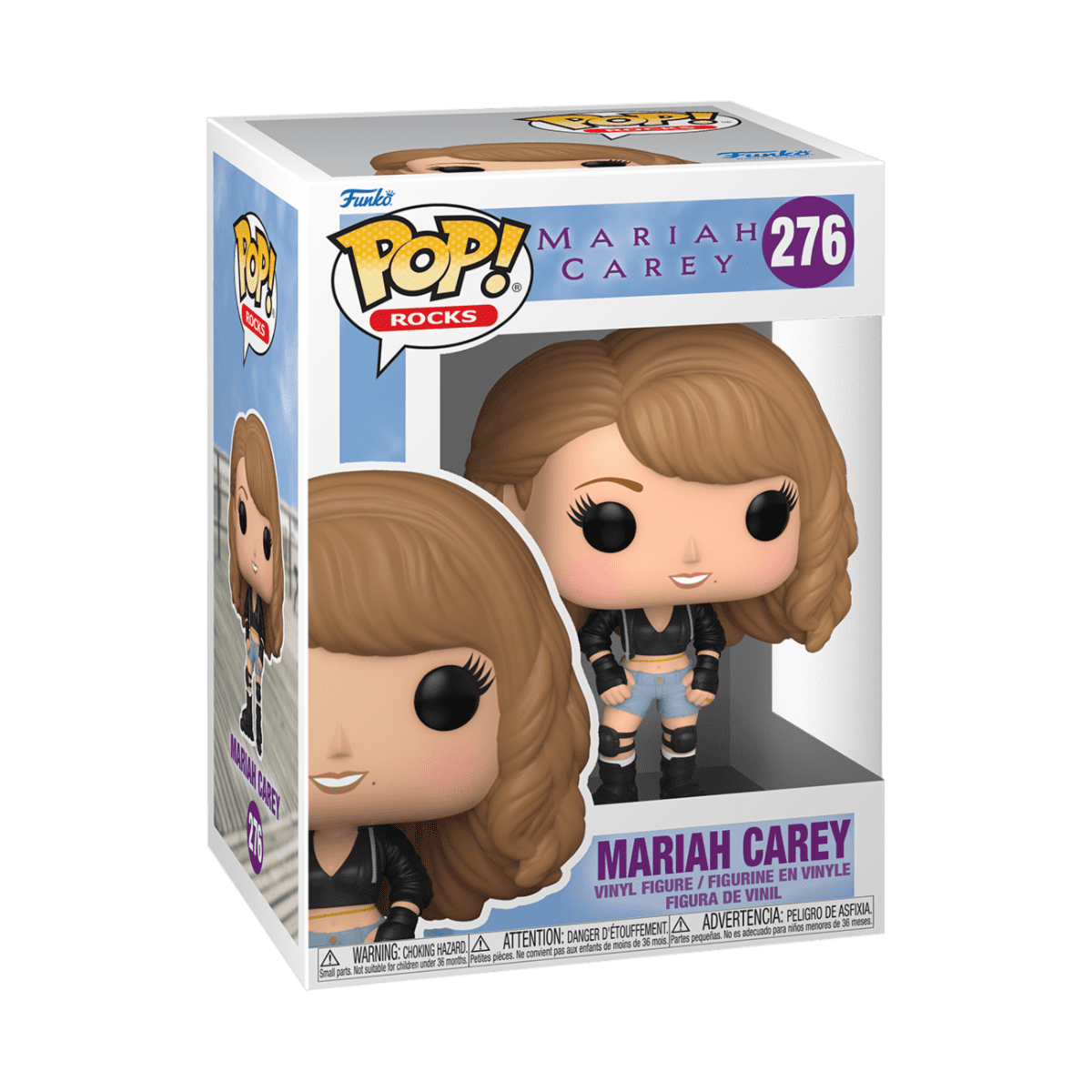 Rocks - POP! Mariah Carey *Pré-Venda*.