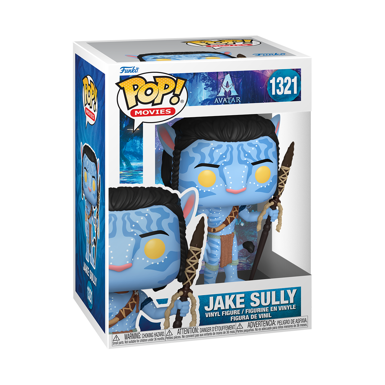 Avatar - POP! Jake Sully