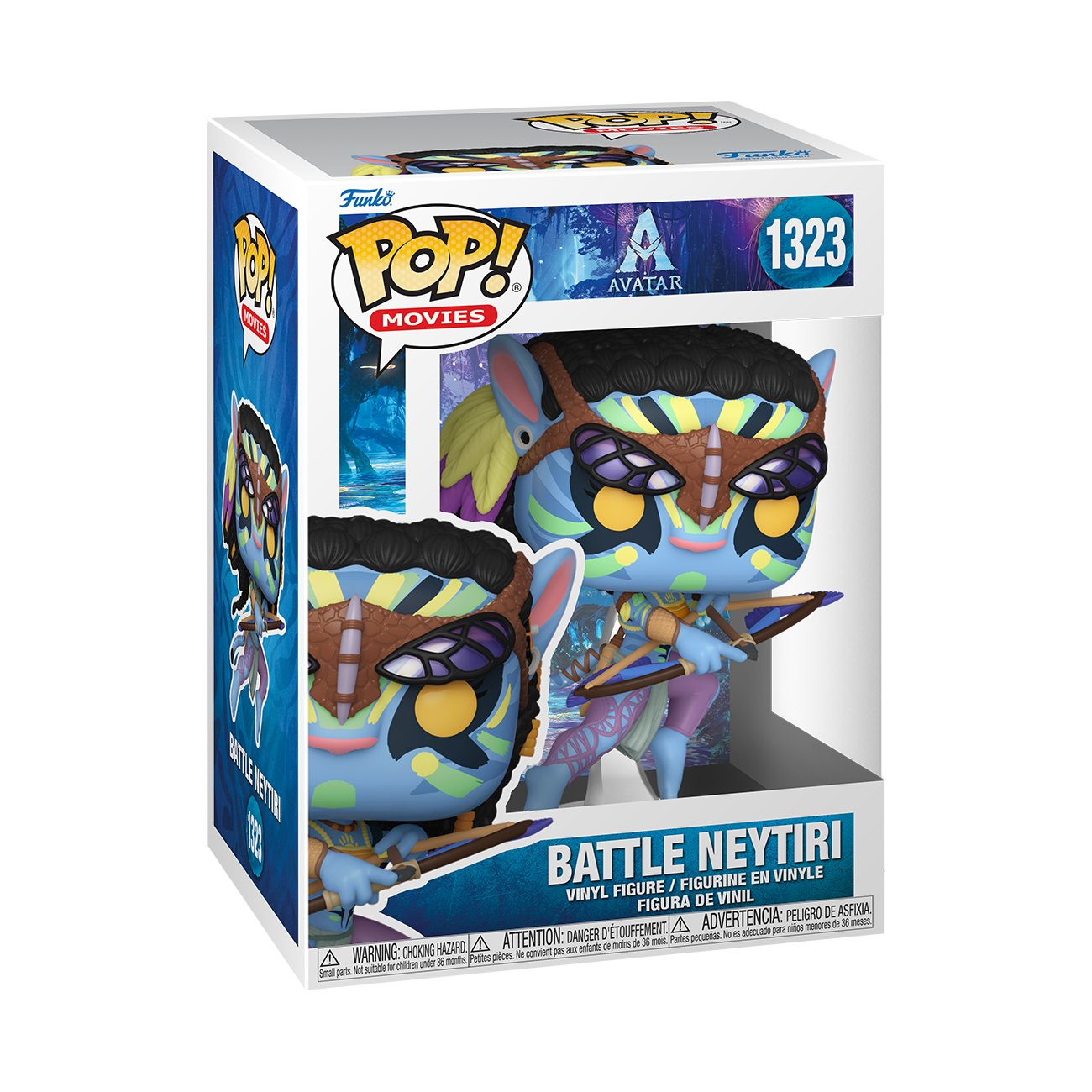 Avatar - POP! Neytiri (Battle)