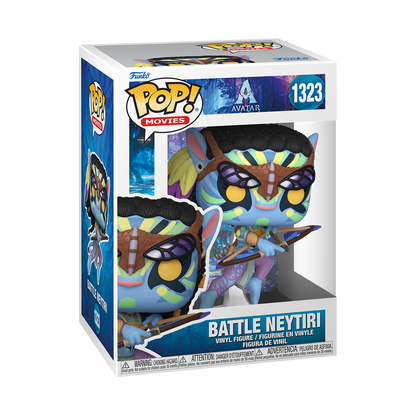 Avatar - POP! Neytiri (Battle)