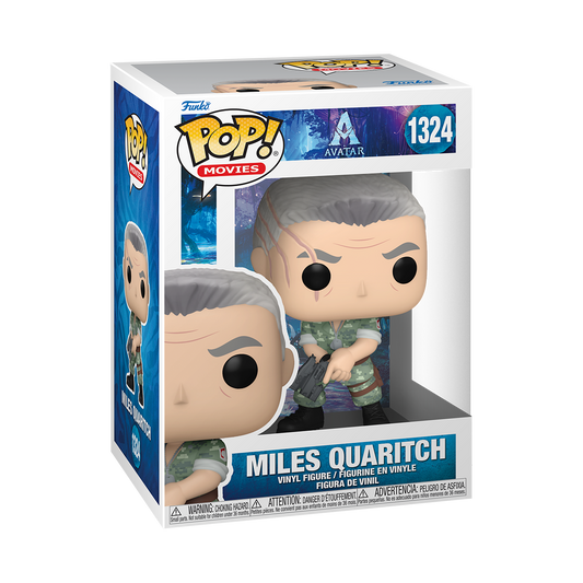 Avatar - POP! Miles Quaritch