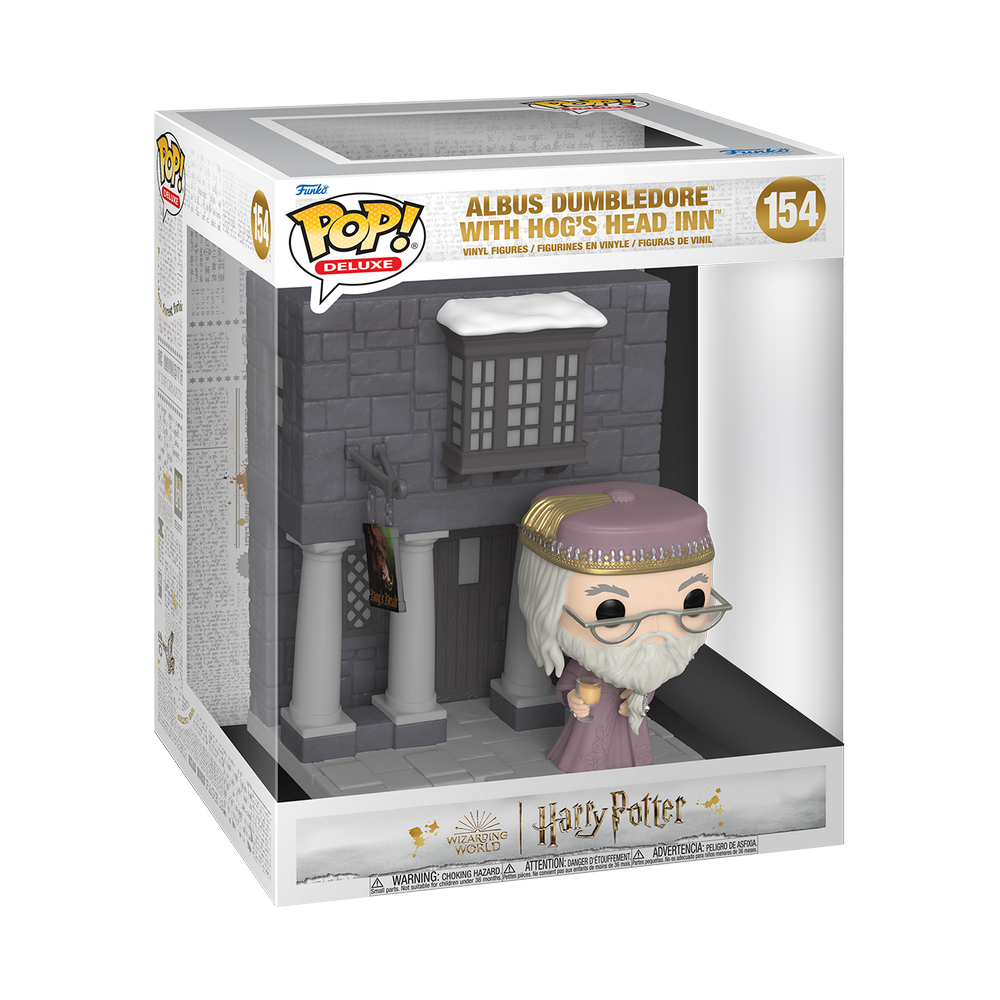 Harry Potter - POP! Hog's Head w/Dumbledore