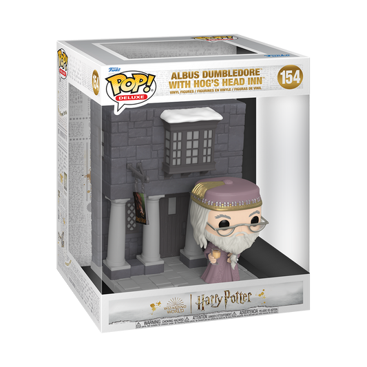 Harry Potter - POP! Hog's Head w/Dumbledore