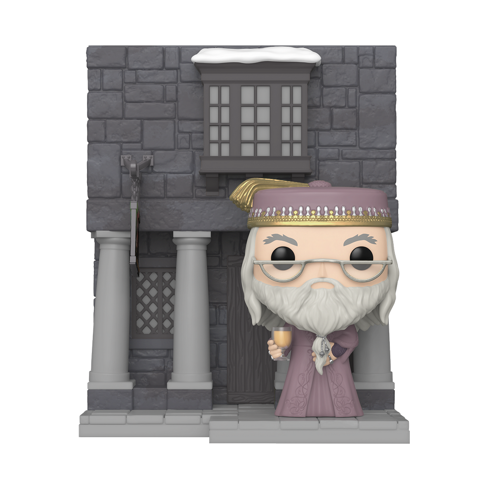 Harry Potter - POP! Hog's Head w/Dumbledore