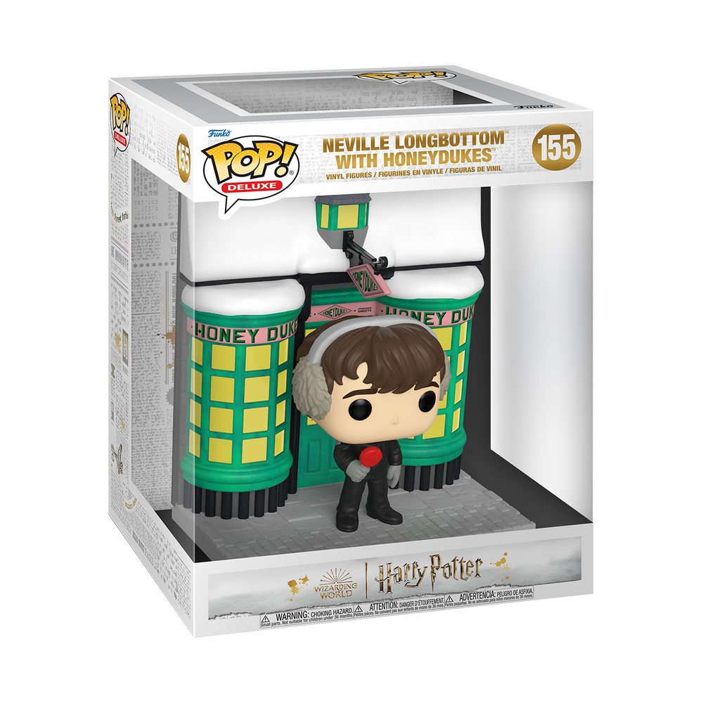 Harry Potter - POP! Honeydukes w/Neville