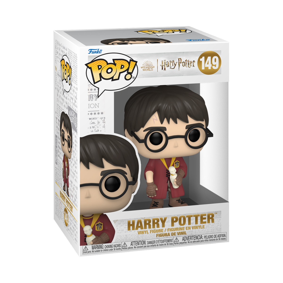 Harry Potter Chamber of Secrets Anniversary - POP! Harry
