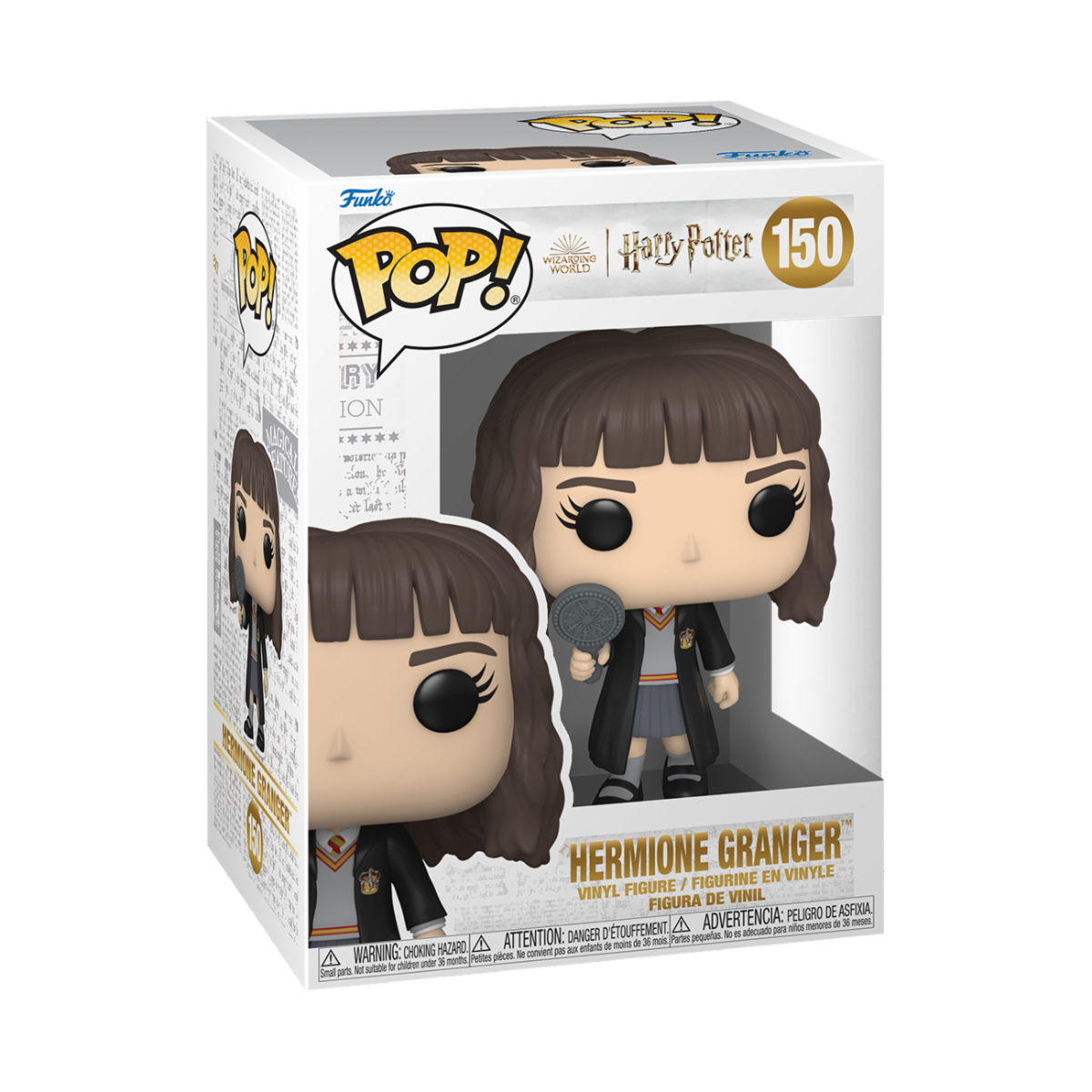 Harry Potter Chamber of Secrets Anniversary - POP! Hermione