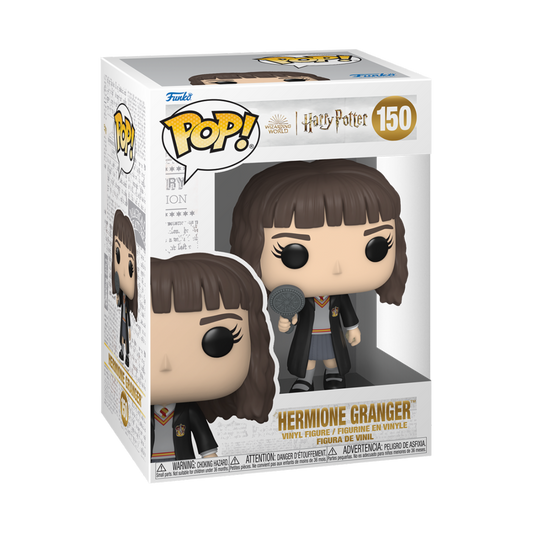 Harry Potter Chamber of Secrets Anniversary - POP! Hermione