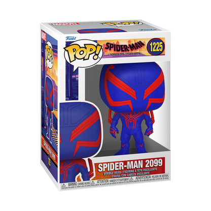 Spider-Man ATSV - POP! Spider-Man 2099