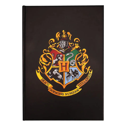 Harry Potter - Mini notebook Hogwarts Premium