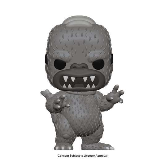 Simpsons - POP! Homerzilla *Pré-Venda*.