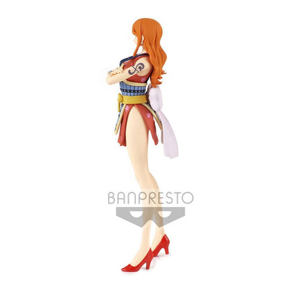 One Piece - Figura Nami BANPRESTO.