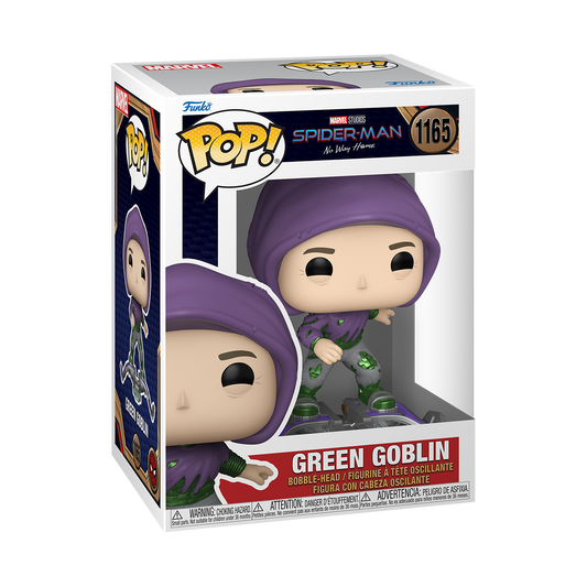 Homem Aranha No Way Home - POP! Green Goblin