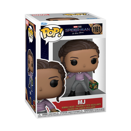 Homem Aranha No Way Home - POP! MJ (w/box)