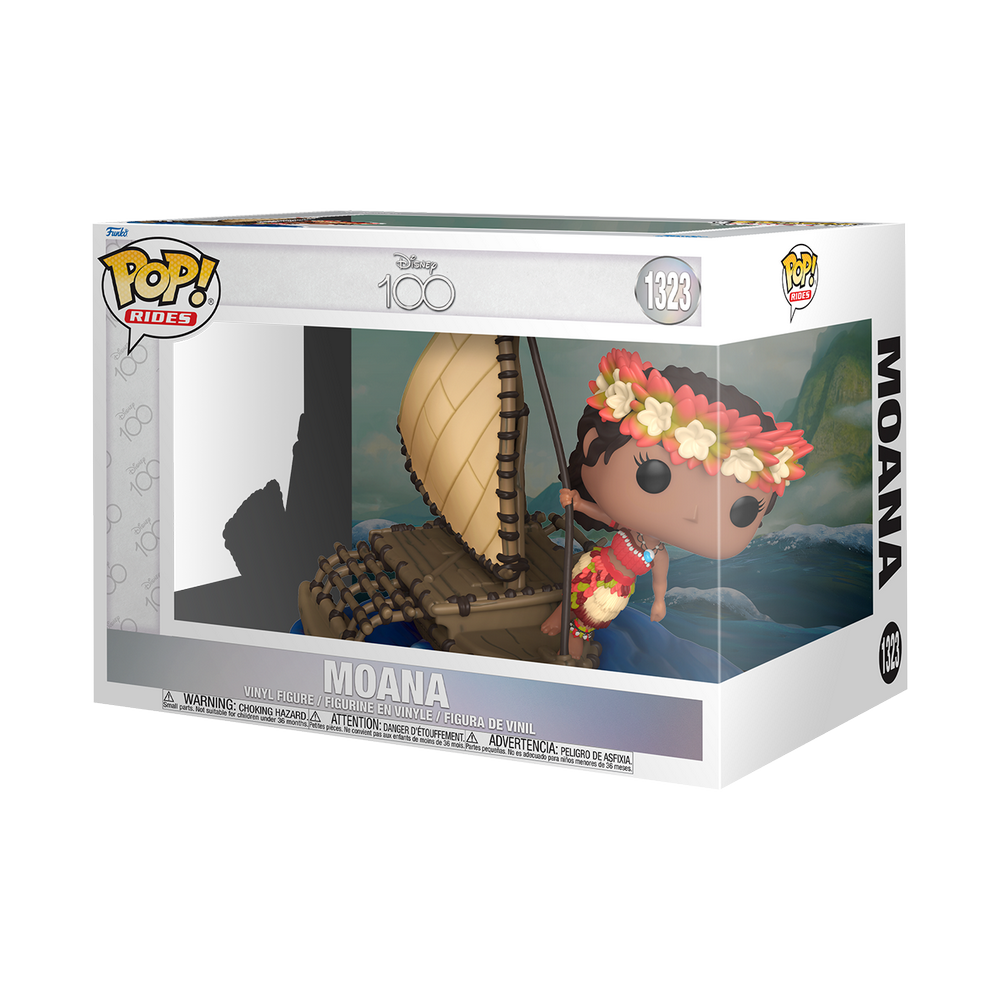 Disney - POP! Moment Moana (finale)