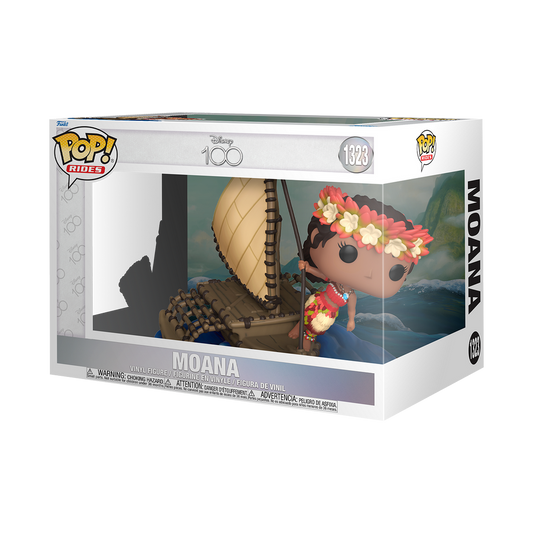 Disney - POP! Moment Moana (finale)