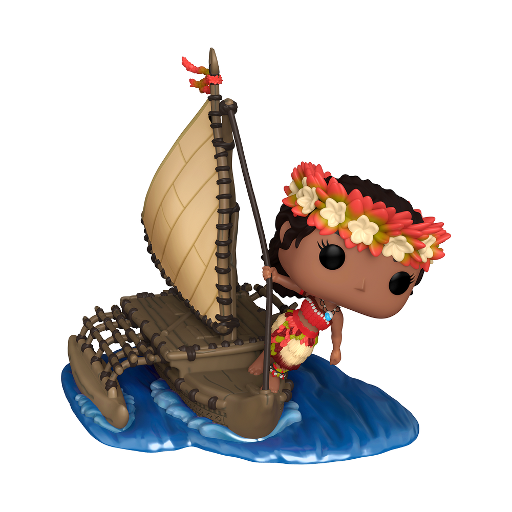 Disney - POP! Moment Moana (finale)