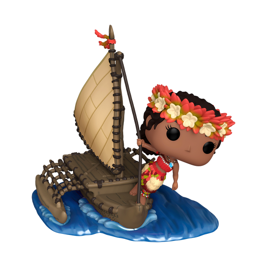 Disney - POP! Moment Moana (finale)