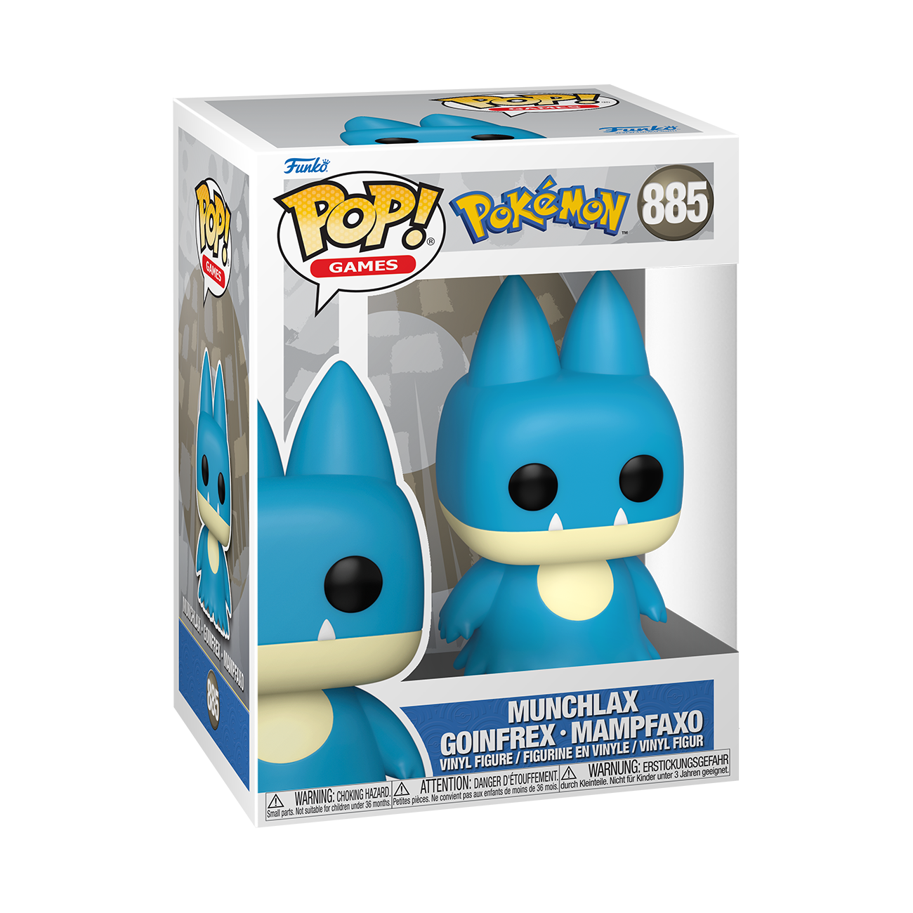 Pokémon - POP! Munchilax