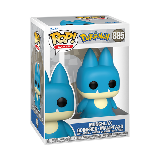 Pokémon - POP! Munchilax