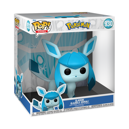 Pokémon - POP! Glaceon Jumbo