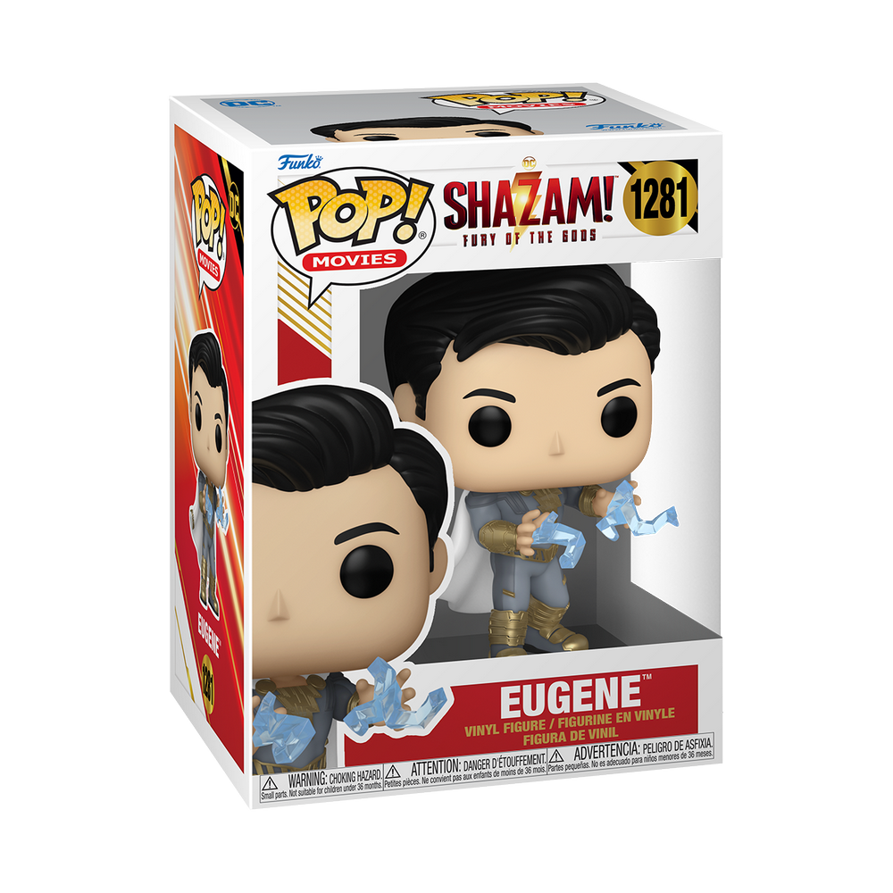 Shazam - POP! Eugene