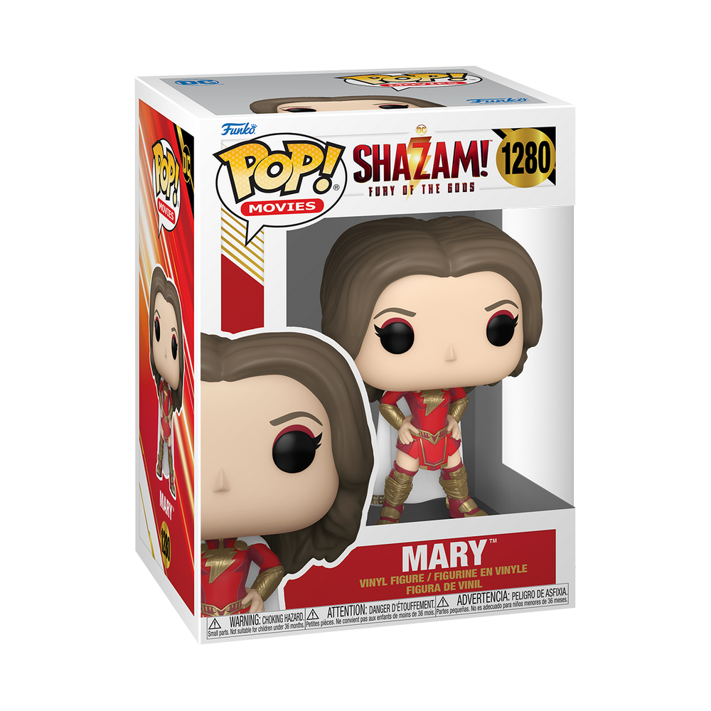 Shazam - POP! Mary