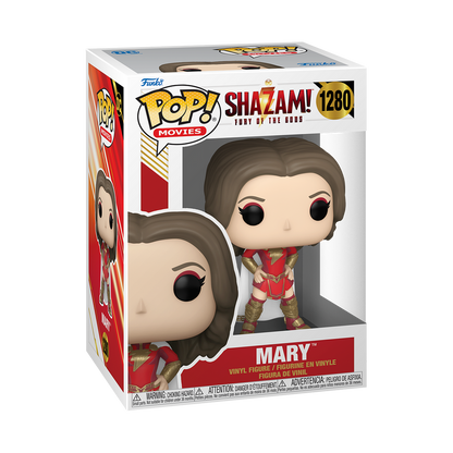 Shazam - POP! Mary
