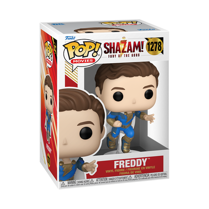 Shazam - POP! Freddy