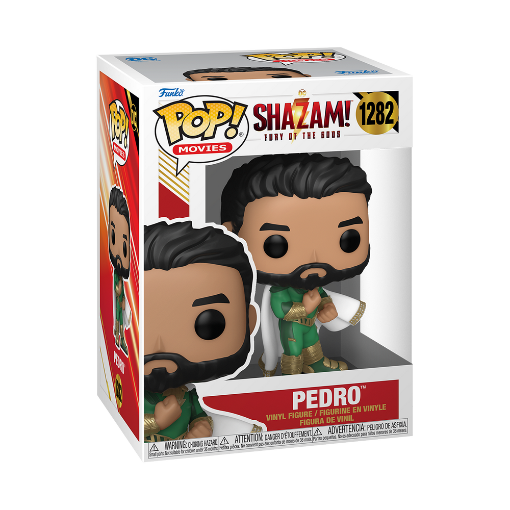 Shazam - POP! Pedro