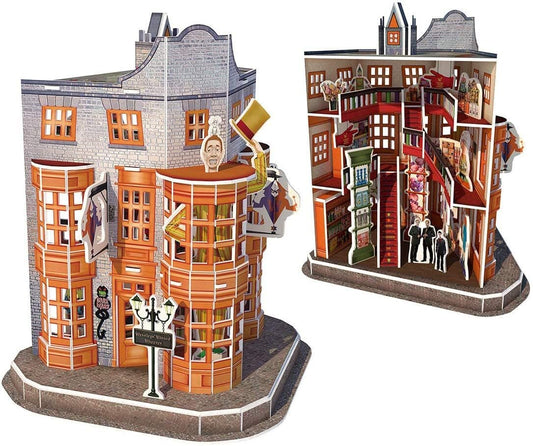Harry Potter - Puzzle 3D Diagon Alley (Weasleys Wizard Wheez).