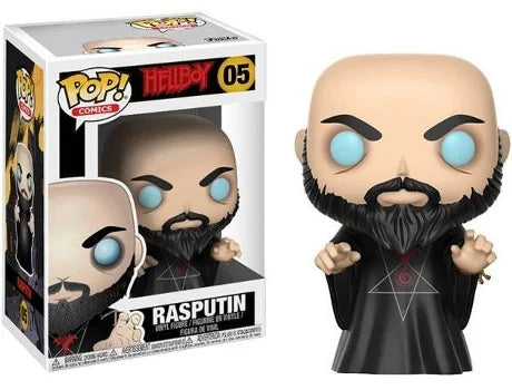 Hellboy - POP! Rasputin