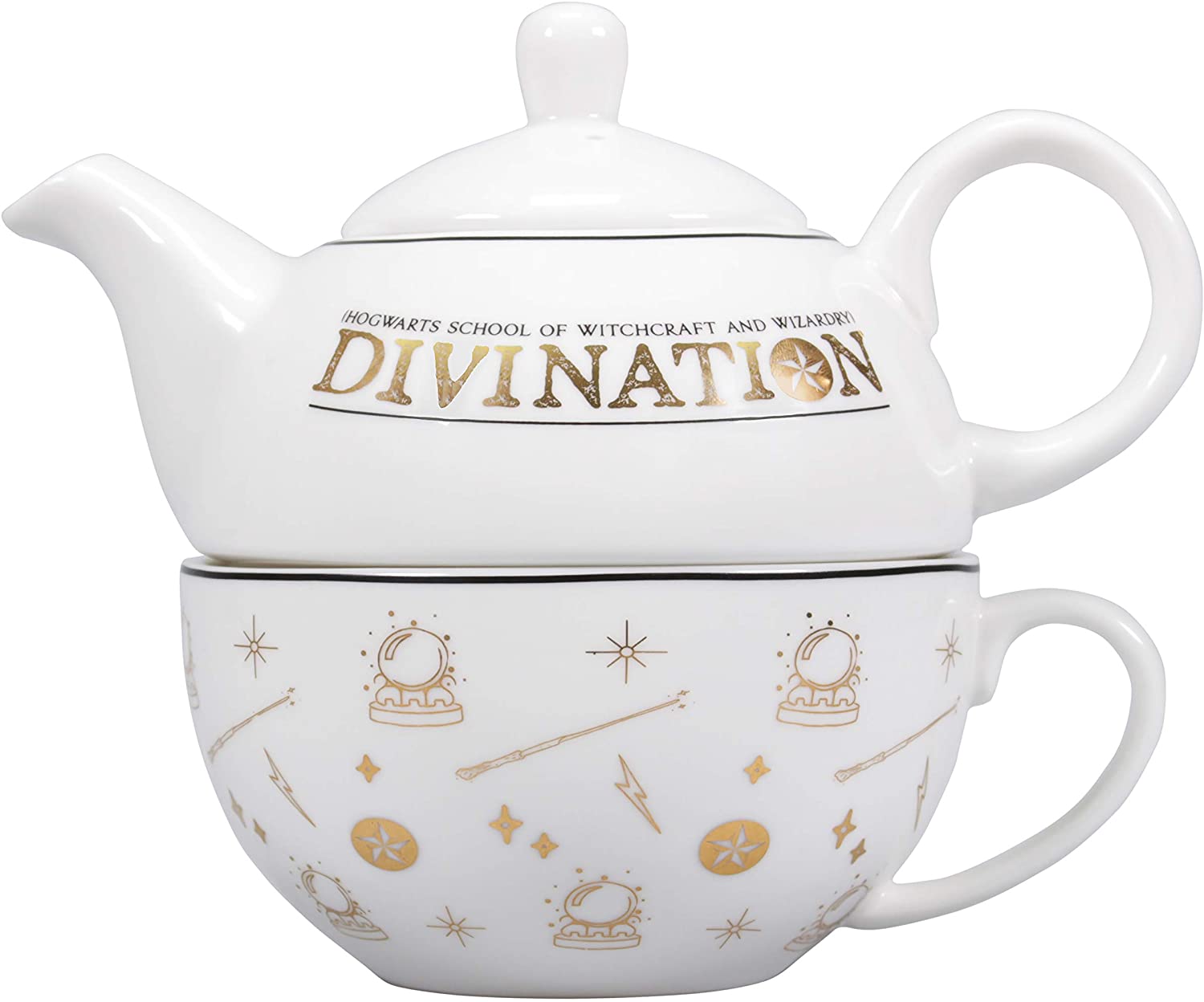 Harry Potter - Bule de Chá Divination.