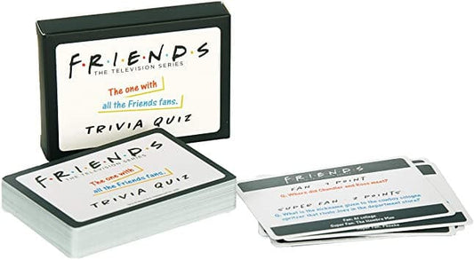 Friends - Quiz *Versão Portuguesa*.