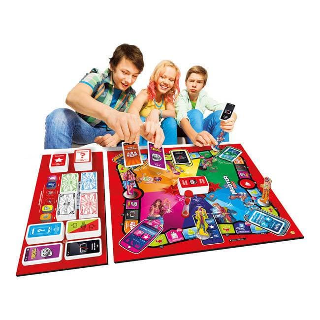 Go Master - Jogo de Tabuleiro Edição Youtuber Popstore 