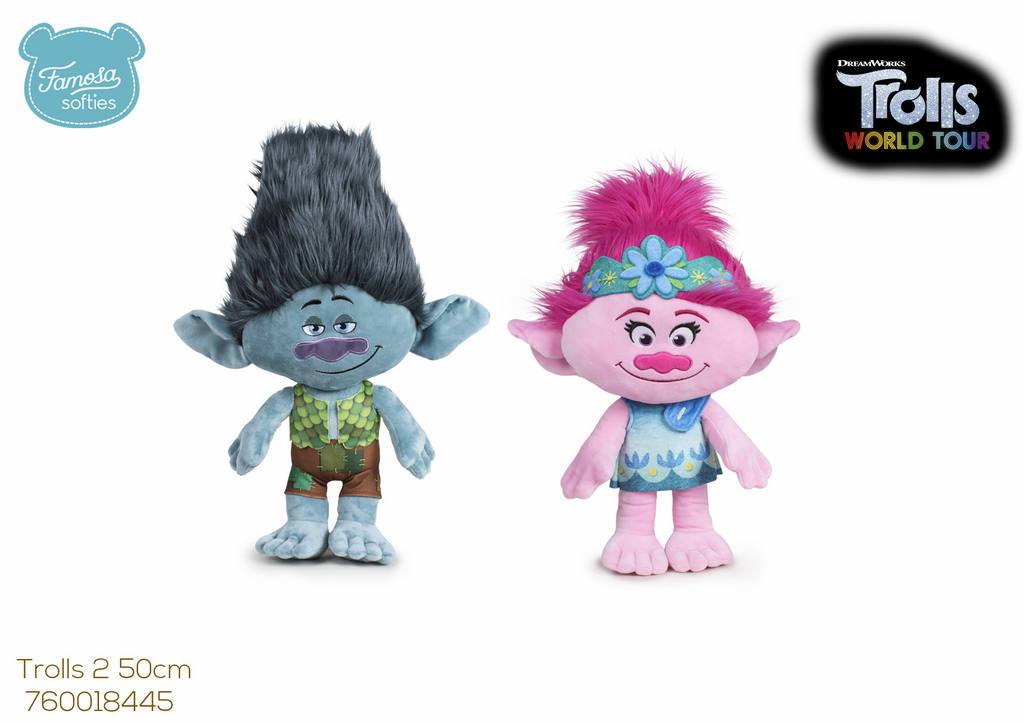 Troll2 - Peluche 50 CM Popstore 