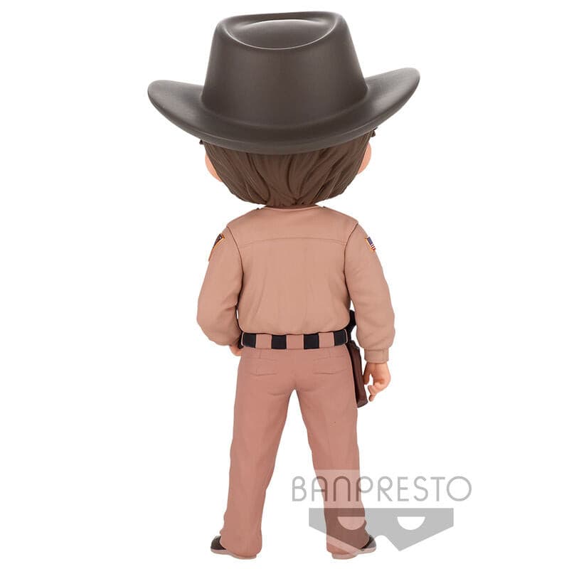 Stranger Things - Q Posket Figura Hopper.