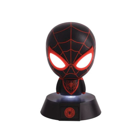 Homem Aranha - Candeeiro Icon Miles