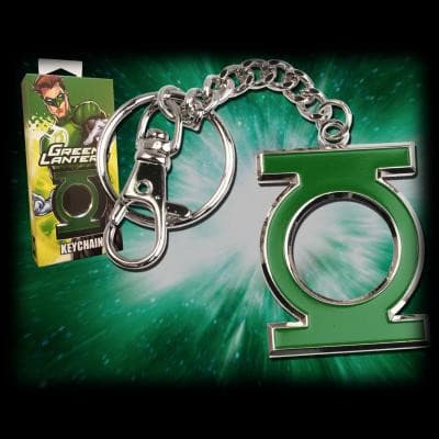 Green Lantern - Porta-Chaves Popstore 