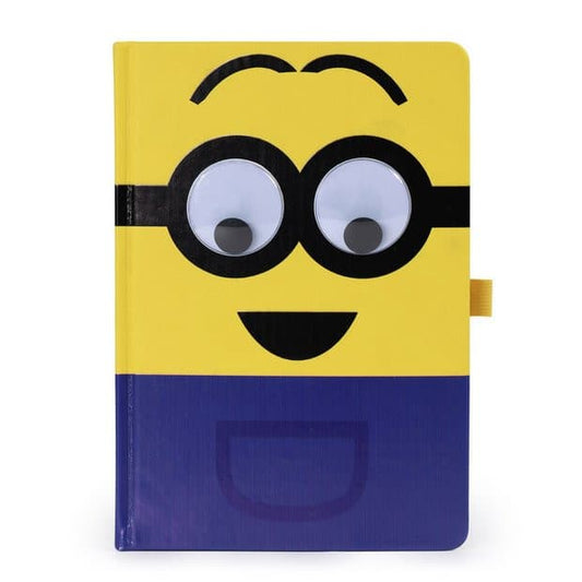 Minions - Notebook Premium.