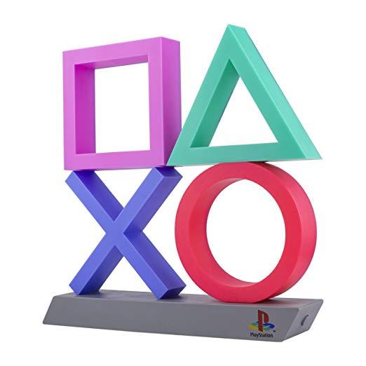 Playstation - Candeeiro Icons XL Popstore 