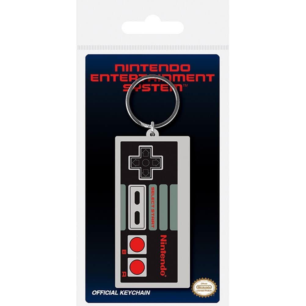 Nintendo - Porta-Chaves (NES Controller).