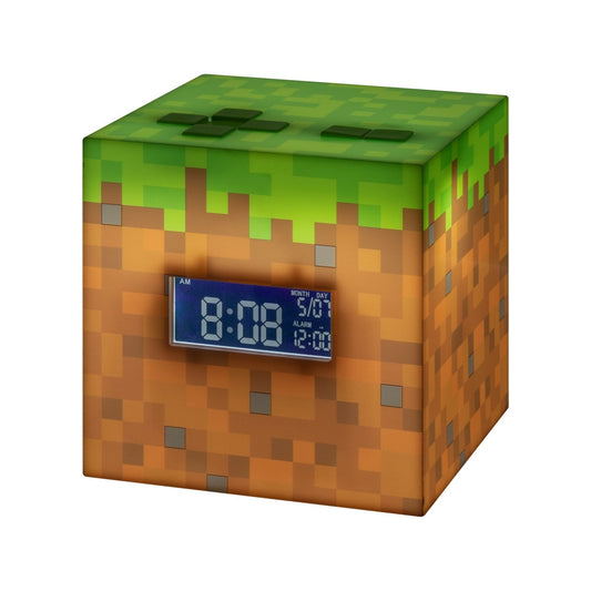 Minecraft - Despertador.