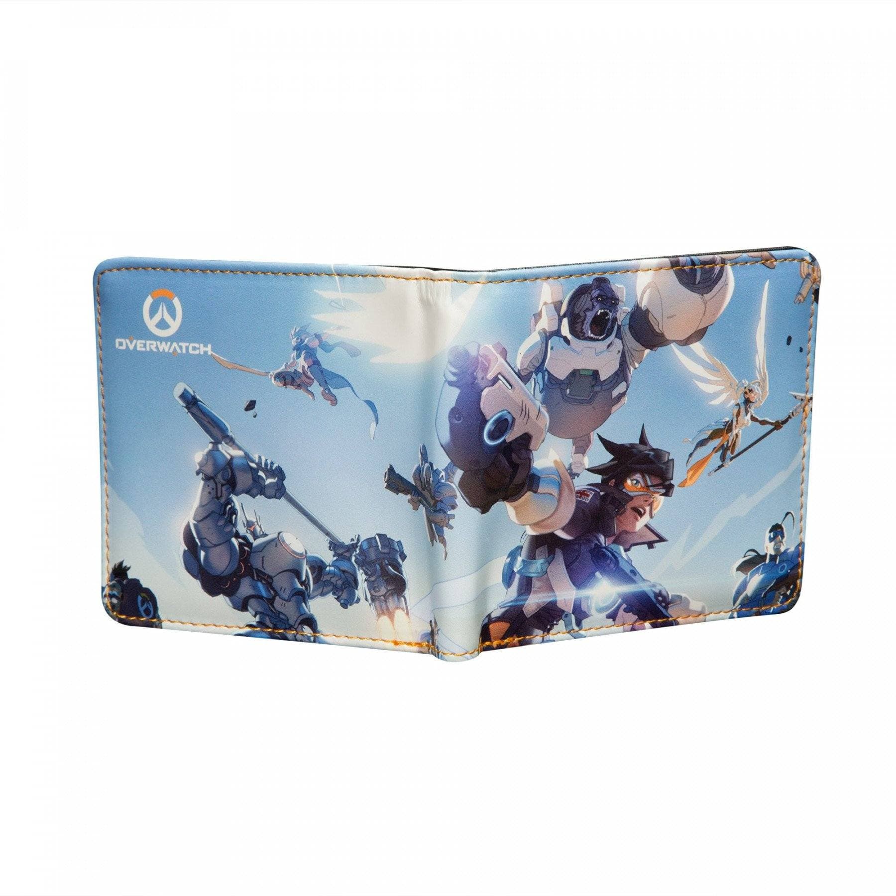Overwatch - Carteira Sky Battle Popstore 