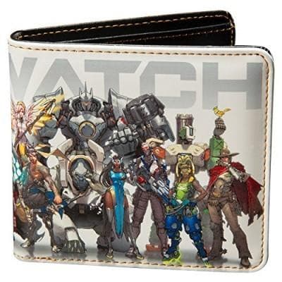 Overwatch - Carteira Grupo Popstore 