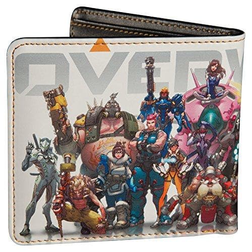Overwatch - Carteira Grupo Popstore 