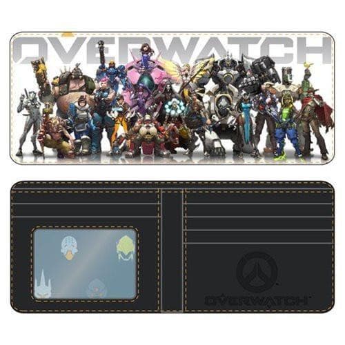 Overwatch - Carteira Grupo Popstore 