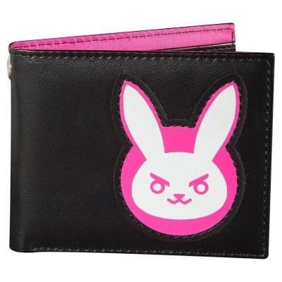Overwatch - Carteira D.Va Popstore 