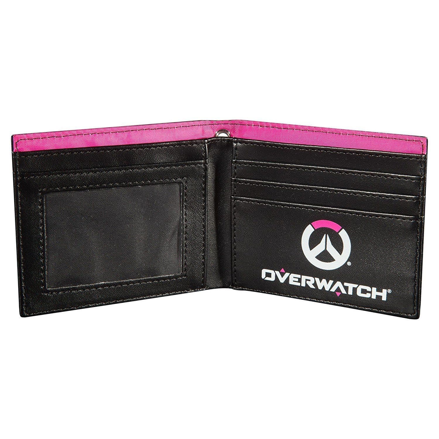 Overwatch - Carteira D.Va Popstore 